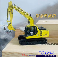 Escavatore ibrido 1:50 KOMATSU