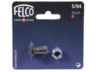 Felco kit bullone ricambio - di,