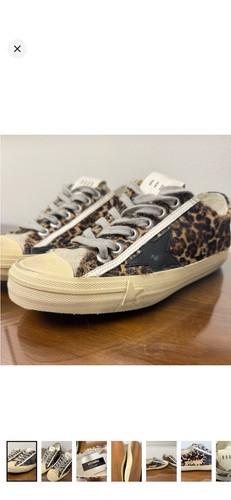 Golden goose vstar2 sneakers - golden,
