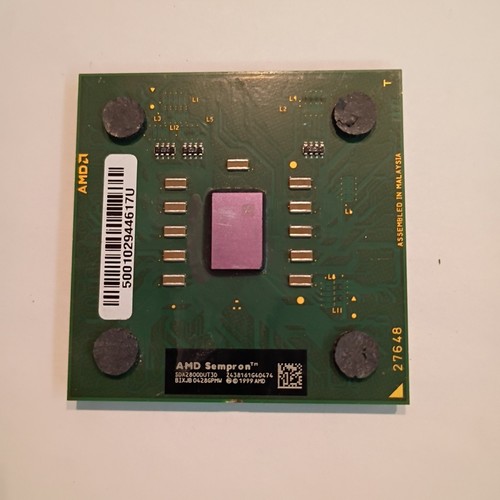 Processore cpu amd semplion - cpu,