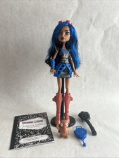 Bambola Monster High Robecca