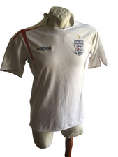 Maglia Inghilterra 2005-2007