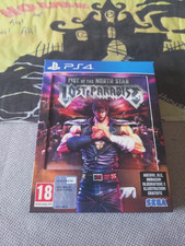 Fist of the North Star: Lost Paradise  PS4 PlayStation 4 vers. ITA