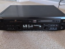 Sony MXD-D3 CD Minidisc Combo