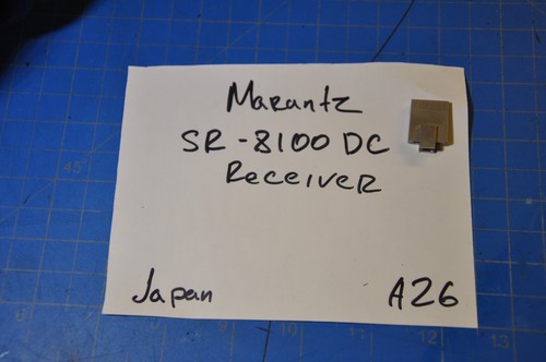 Marantz 8100dc ricevitore - sr-8100dc,