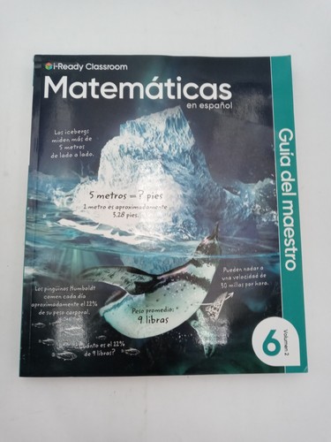 Ready classroom matematicas - ready,