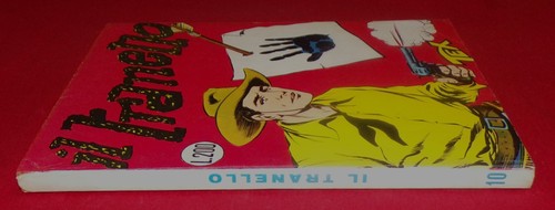 Tex gigante ristampa - gigante, n.10