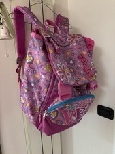 ZAINO Seven Girl ESTENSIBILE LOVE SONGS 201002032 Originale Bambina Scuola