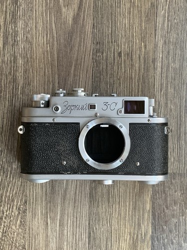 Zorki body rare leica copy - body,
