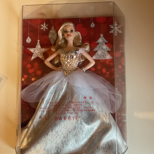 Barbie 2021 holiday - 2021,