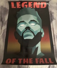 Lotto Poster The Weeknd x 6