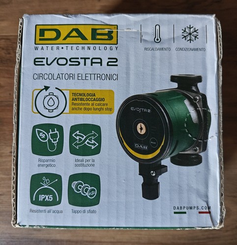 Dab evosta circolatore - dab, 2