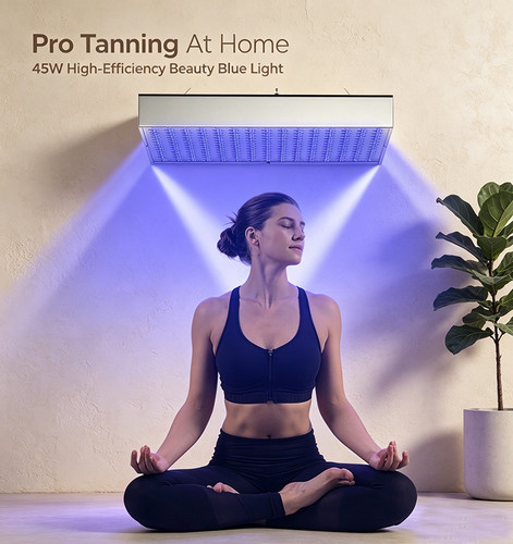 Lampada abbronzante casa - , uv