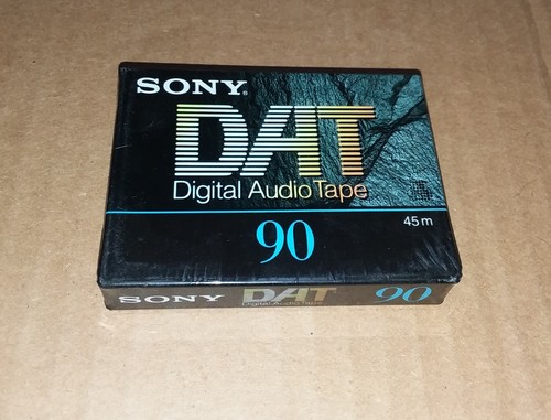 Sony dat 90ra - dat, nastro