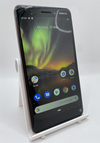 Smartphone android nokia 1 - smartphone, 6.1