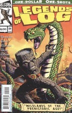 Leggende di Log #0 VF+ 8.5
