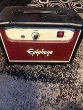 Epiphone Valve Junior 5W Amplificatore valvolare per chitarra elettrica testa