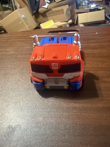 Playskool heroes transformers - playskool,