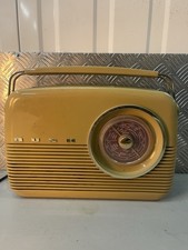 Bush TR82/97 antica radio FM