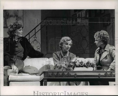 Gioco fotografico stampa 1989