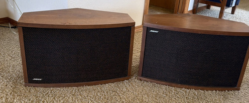 Bose 901 series home - 901, iv