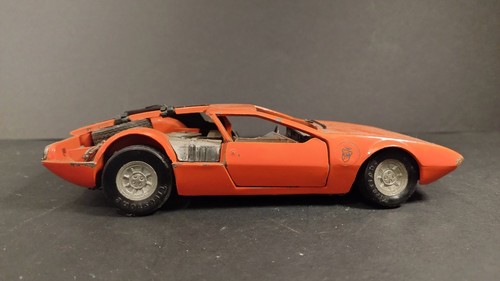 Mangusta politoys 576 scala - scala, 1