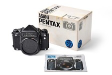 Pentax 67 6x7 Medium Format