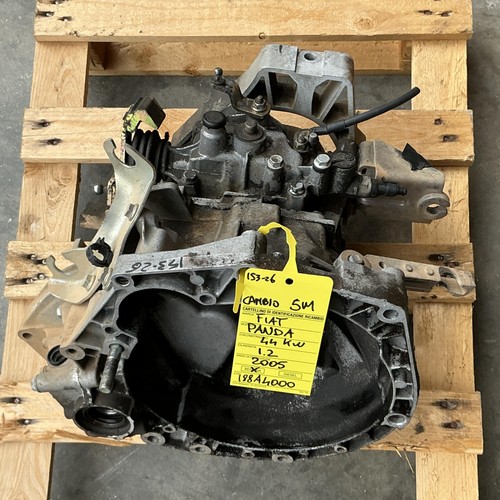 Cambio manuale per - cambio,