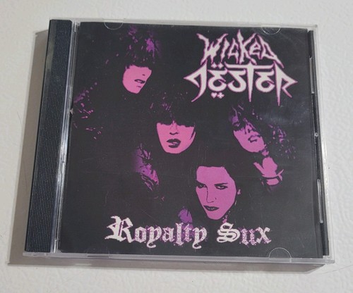 Wicked jester royalty - wicked, -royalty