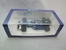 ROMU by Spark 1:43 F1 Tyrrell
