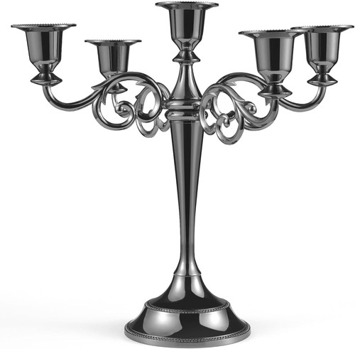 Set candelabri 5 bracci - a,