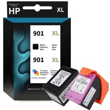 Cartucce di inchiostro compatibili con HP 901 XL OfficeJet 4500 J4585 J4624 J4660 J4545