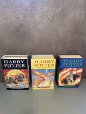 Harry Potter First Edition