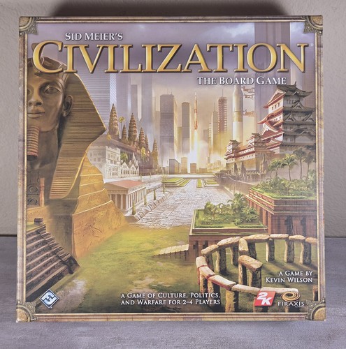 Sid meiers civilization - sid, gioco