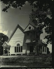 Press Photo Camden, Alabama