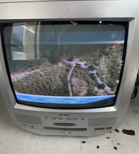 Alba TVD3406 14" CRT VINTAGE