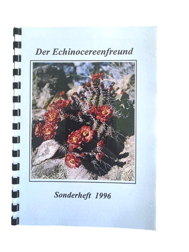 Der echinocereus polyacanthus - "der,
