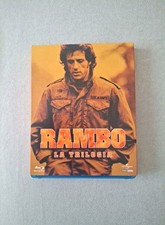 RAMBO LA TRILOGIA - COFANETTO