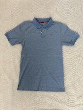 Polo Nautica Ragazzo Blu Cielo