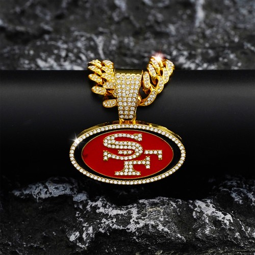 Collana oro squadra - collana, bling