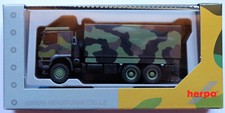 Herpa 746786 Iveco Trakker 6x6
