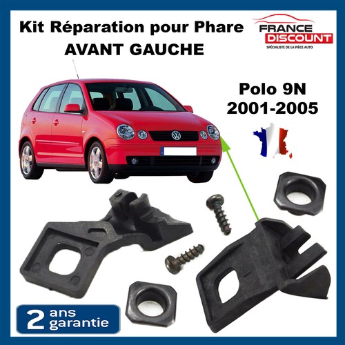 Kit riparazione fari - riparazione,