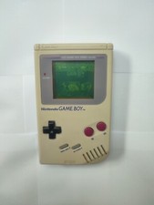 NINTENDO GAMEBOY DMG-01 CLASSIC  ORIGINALE CONSOLE 1989 VETRO SCHERMO NUOVO