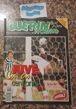 Guerin Sportivo 48 1996-JUVENTUS-COPPA INTERCONTINENTALE-MANCINI-CALCIO MONDO