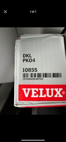 Tenda velux - tenda,