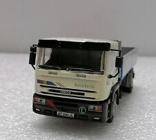 IVECO Eurotech Dump Flatbed - Camion d'epoca modellino scala 1:43, Made in Italy 1990