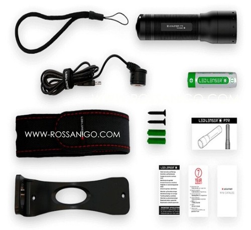 Led lenser c7r - lenser,