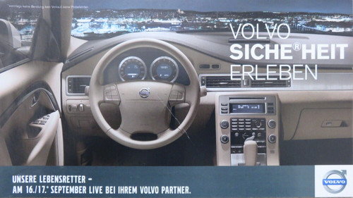 Volvo s80 xc90 - c70, s40