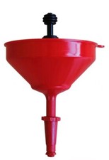 Imbuto autoregolatore automatico +filtro no schiuma anche x post sboccatura vino