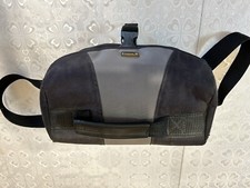 BORSA FOTOGRAFICA VINTAGE IN CORDURA